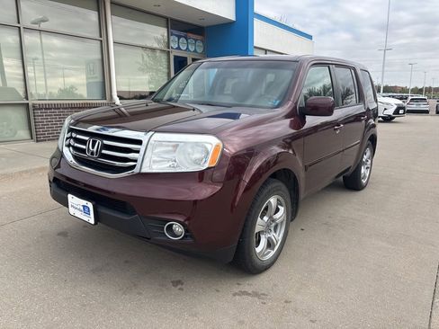 Used 2012 Honda Pilot EX-L image 1
