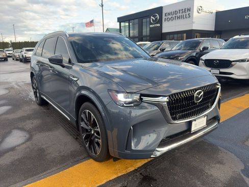 New 2026 MAZDA CX-90 3.3 Turbo S w/ Premium Plus AWD/4WD image 1