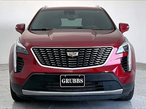 Used 2021 Cadillac XT4 Premium Luxury AWD/4WD image 3
