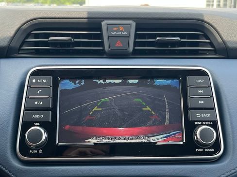 New 2025 Nissan Versa SV w/ Trunk Package image 23