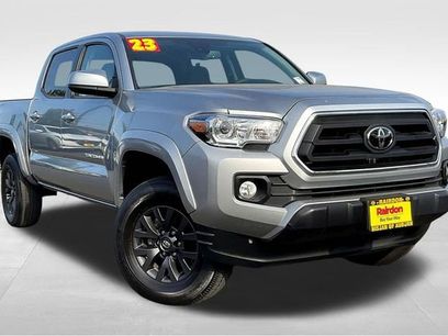 Used 2023 Toyota Tacoma SR5