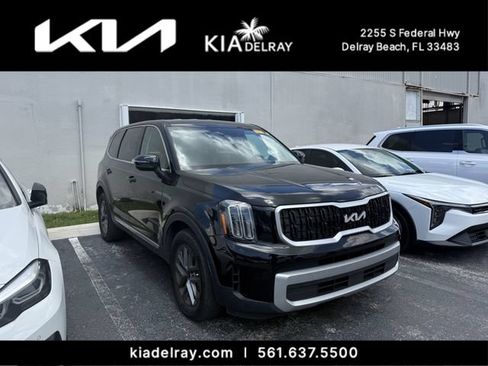 Certified 2024 Kia Telluride LX FWD image 1