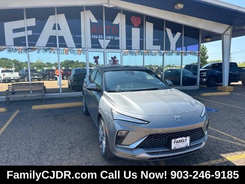Used 2024 Buick Envista Avenir FWD image 1