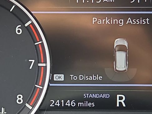 Used 2023 Nissan Rogue SV FWD image 25