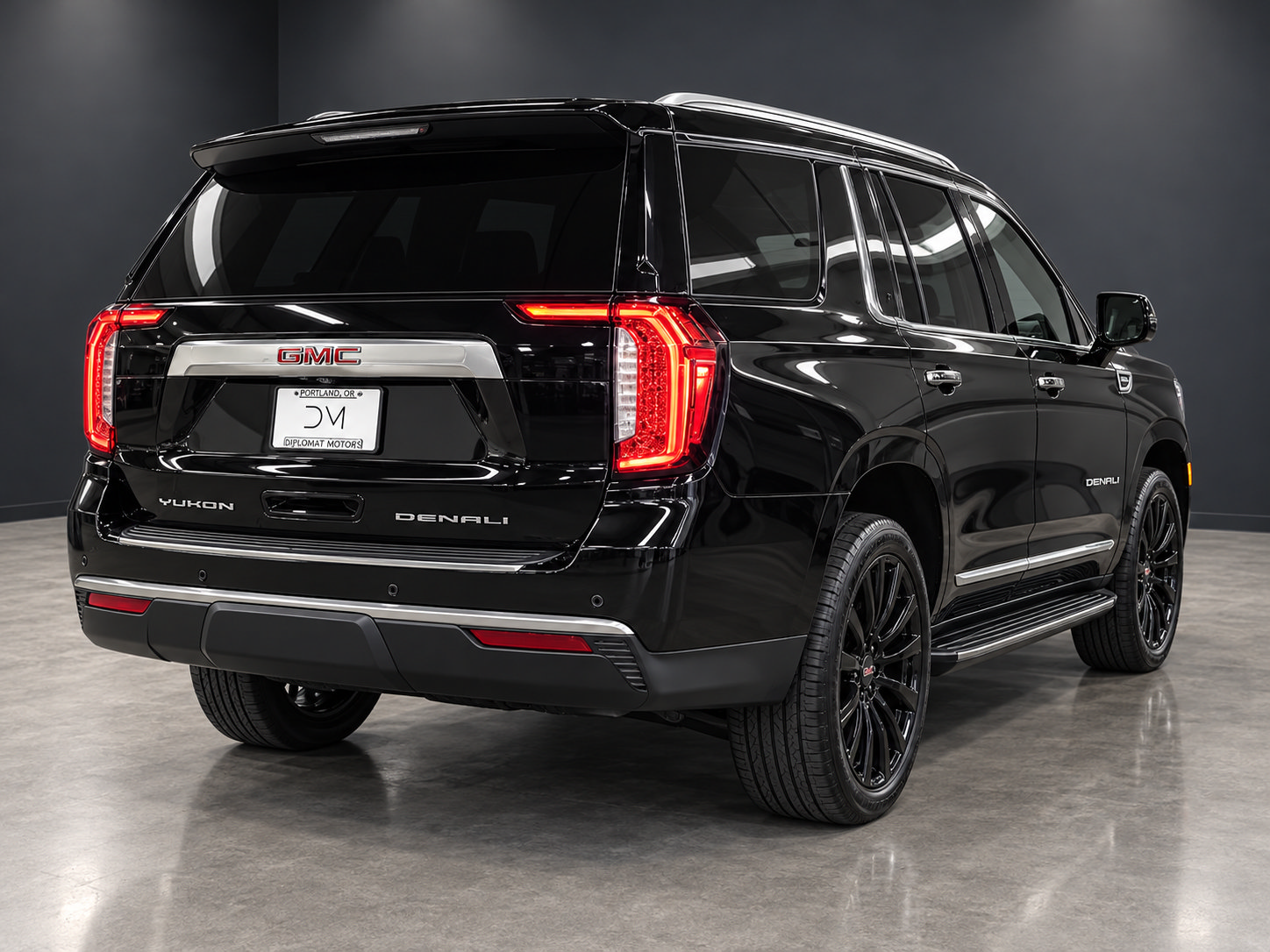 Used 2023 GMC Yukon XL Denali AWD/4WD image 6