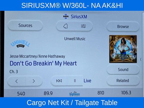 New 2025 Ford Bronco 2-Door w/ Sasquatch Package image 16