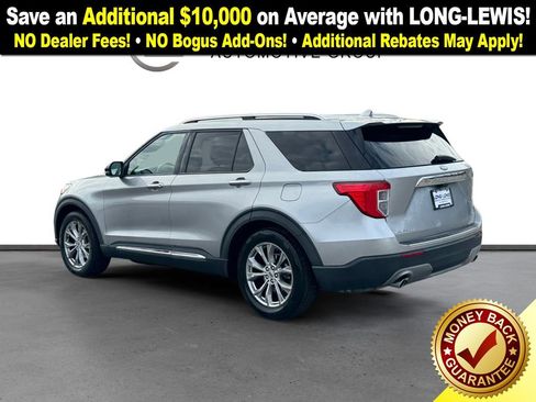 Used 2020 Ford Explorer Limited image 4