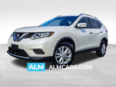 Used 2016 Nissan Rogue SV