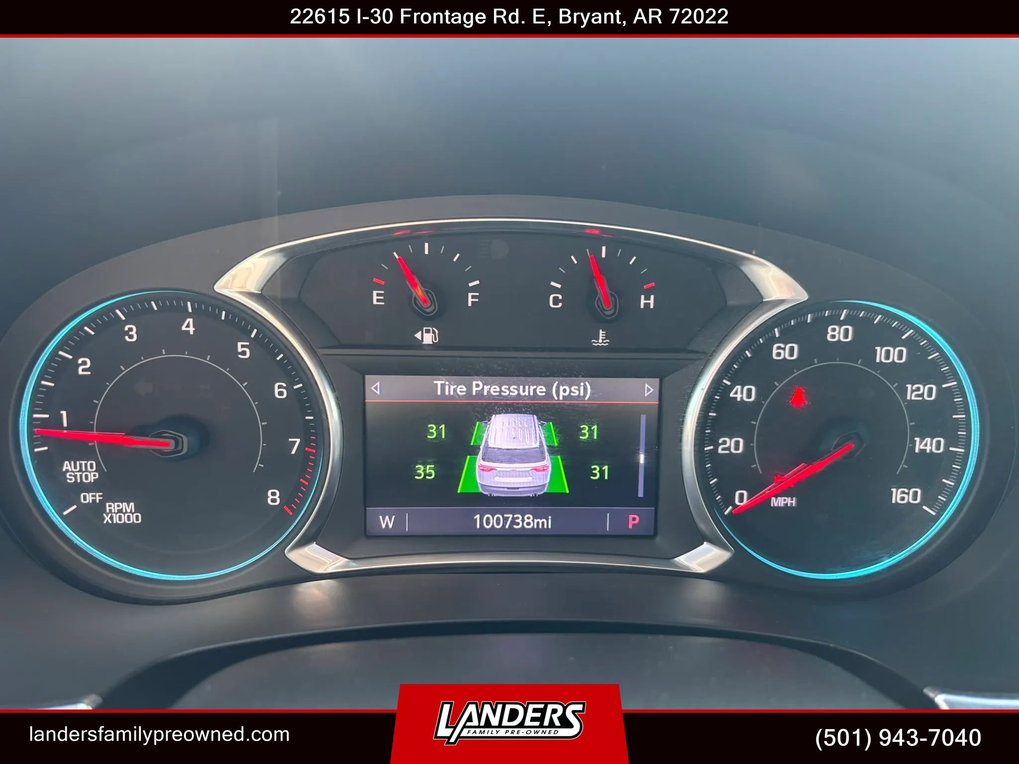 Used 2022 Chevrolet Traverse LT FWD image 25