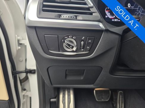 Used 2023 BMW X3 sDrive30i w/ M Sport Package RWD image 25
