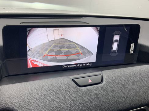 Certified 2025 MAZDA CX-70 3.3 Turbo w/ Premium Package image 5