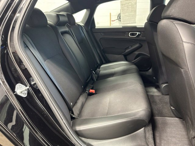 Certified 2025 Honda Civic Sport image 19