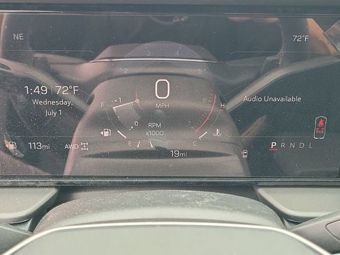 New 2026 GMC Terrain AT4 AWD/4WD image 13