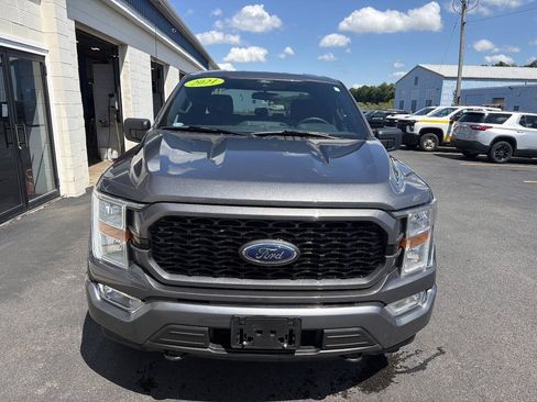 Used 2021 Ford F150 XL w/ Equipment Group 101A High AWD/4WD image 3