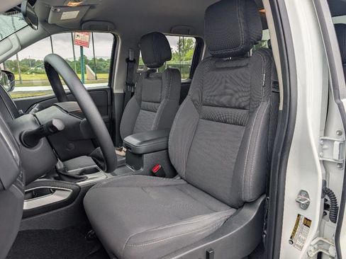 Used 2023 Nissan Frontier SV w/ Technology Package RWD image 14