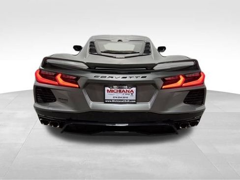 Used 2024 Chevrolet Corvette Stingray w/ Z51 Performance Package image 9