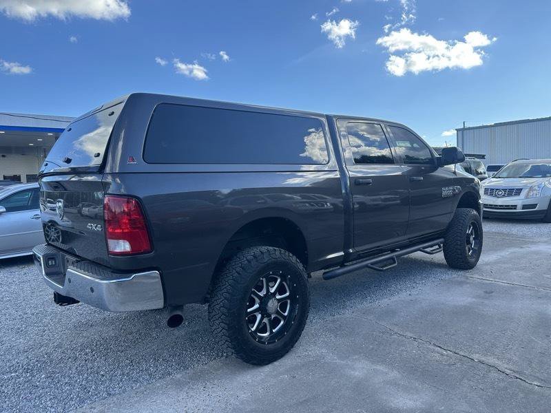 Used 2018 RAM 2500 Tradesman w/ Chrome Appearance Group AWD/4WD image 4