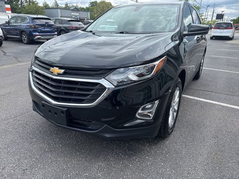 Used 2019 Chevrolet Equinox LT image 10
