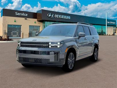 New 2026 Hyundai Santa Fe Calligraphy w/ Tow & Go Package