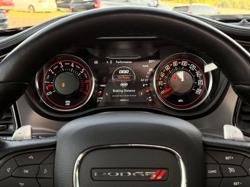 Used 2023 Dodge Challenger R/T Scat Pack w/ Plus Package RWD image 43