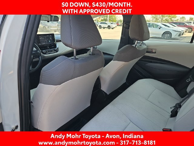 Used 2022 Toyota Corolla LE FWD image 23