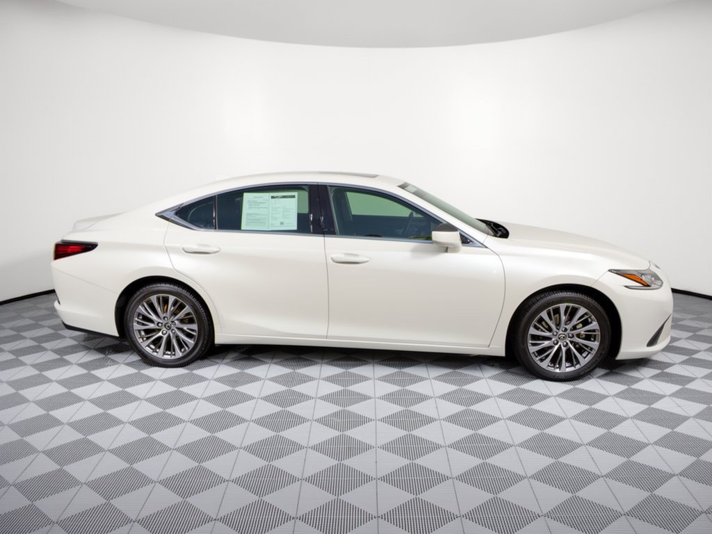 Used 2020 Lexus ES 350 w/ Premium Package FWD image 8