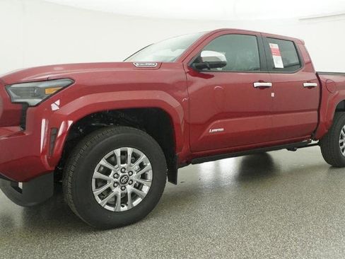 New 2026 Toyota Tacoma Limited image 17