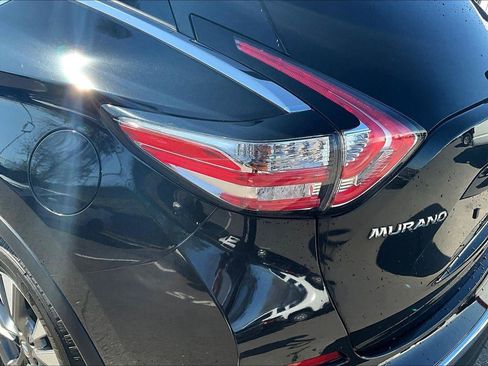 Used 2015 Nissan Murano SL w/ SL Technology Package FWD image 26