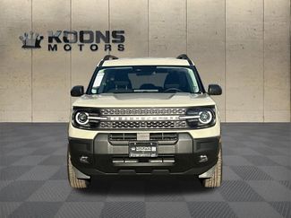 New 2025 Ford Bronco Sport Big Bend w/ Convenience Package AWD/4WD video 3