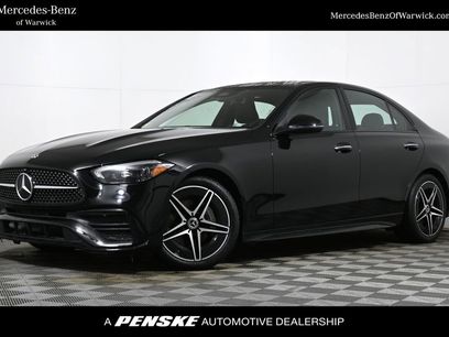 Certified 2023 Mercedes-Benz C 300 C 300