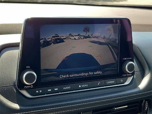 Certified 2022 Nissan Rogue SV image 30