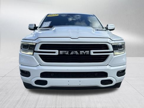 Certified 2022 RAM 1500 Laramie w/ G/T Package RWD image 2