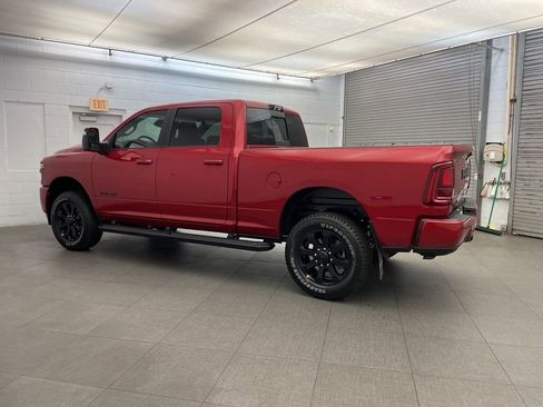 New 2026 RAM 2500 Laramie w/ Night Edition AWD/4WD image 8