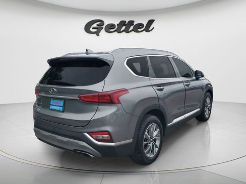Used 2019 Hyundai Santa Fe SEL FWD image 5