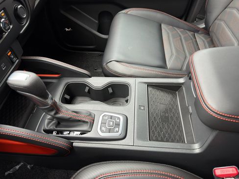 New 2026 Nissan Frontier PRO-4X image 28