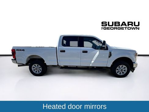 Used 2021 Ford F250 XLT image 8