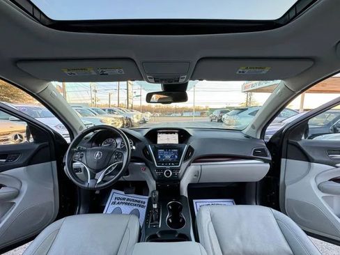 Used 2015 Acura MDX FWD w/ Advance & Entertainment image 16