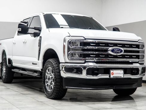 Used 2024 Ford F250 Lariat AWD/4WD image 4