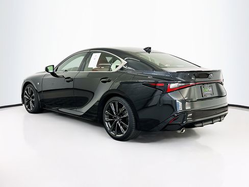 Used 2023 Lexus IS 350 F Sport image 5