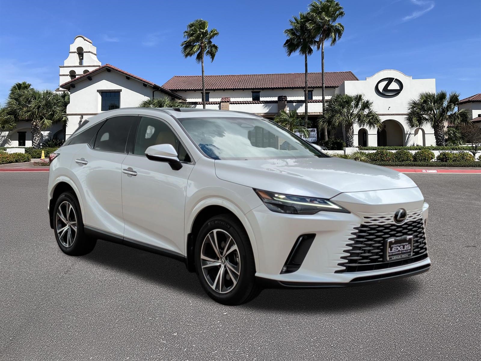 Used 2024 Lexus RX 350h w/ Accessory Package (K3) AWD/4WD image 1