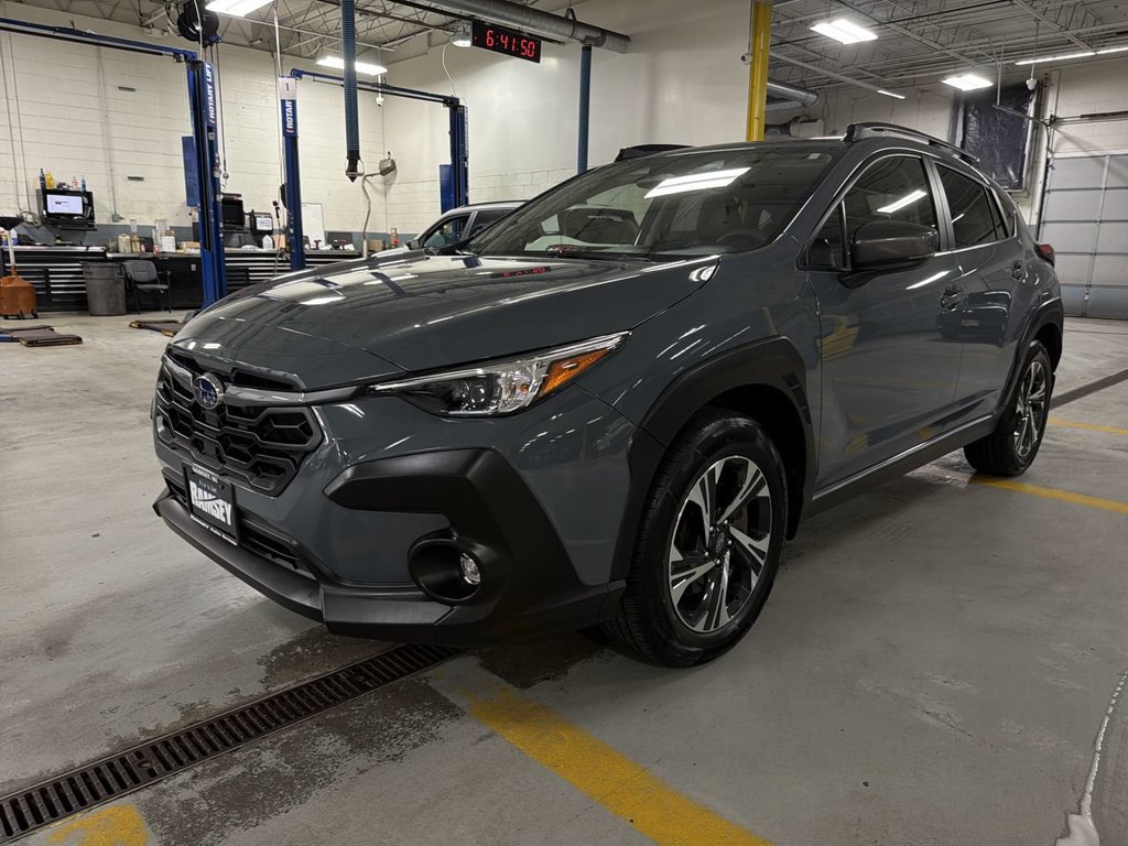 Certified 2024 Subaru Crosstrek 2.0i Premium AWD/4WD image 4