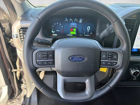 Used 2025 Ford F150 XLT w/ Equipment Group 301A Standard RWD image 13