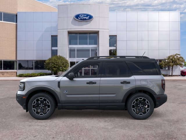 New 2026 Ford Bronco Sport Outer Banks w/ Outer Banks Tech Package+ AWD/4WD image 3