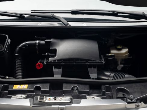 Used 2021 Mercedes-Benz Sprinter 144 Cargo image 87