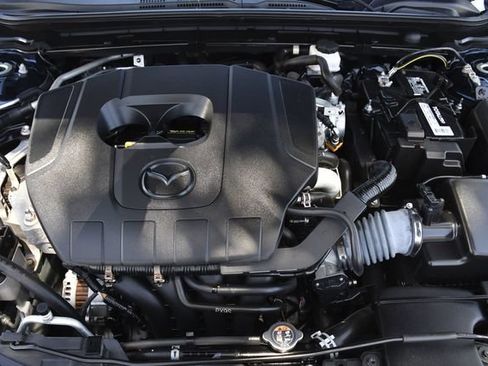 Used 2024 MAZDA MAZDA3 s FWD image 30