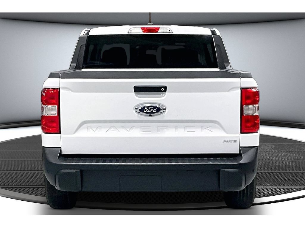 Used 2024 Ford Maverick XLT w/ Equipment Group 300A Standard AWD/4WD image 6
