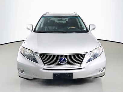 Used 2010 Lexus RX 450h AWD