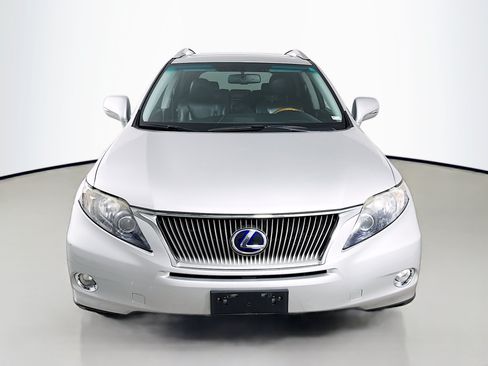 Used 2010 Lexus RX 450h AWD image 2