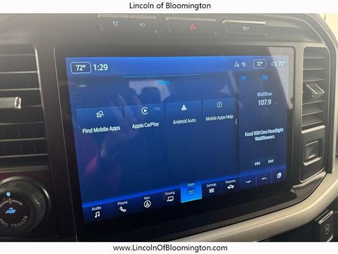 Used 2022 Ford F150 4x4 SuperCrew Hybrid image 49