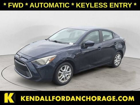 Used 2016 Scion iA FWD image 1